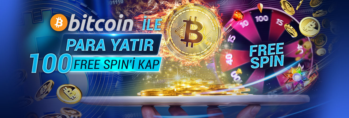 Tümbet Bitcoin Para Yatırma Bonusu