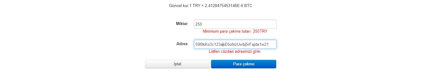 Bitcoin Çekilen Bahis Siteleri