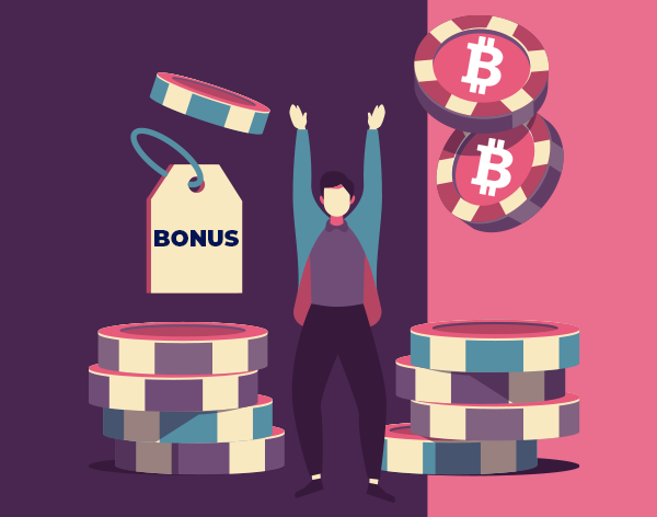 bitcoin bonusları
